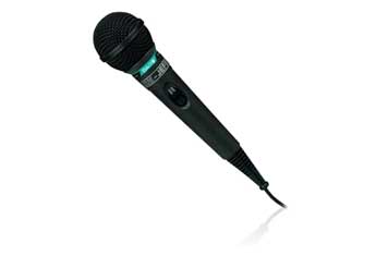  RadioShack 33-3038 Unidirectional Dynamic Microphone